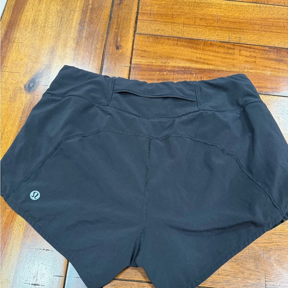 Lululemon Woven Run Times Short II
